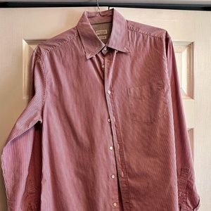 BRUNELLO CUCINELLI DRESS SHIRT